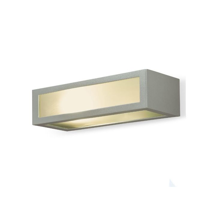 CONEX illuminazione Applique da esterno bianco E27 Conex lampade