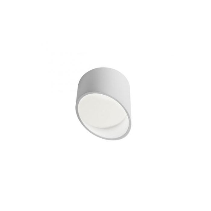 LEDLUX Plafoniera Faretto Led Da Soffitto Muro Parete Quadrata 12W Bia -  A2Z WORLD SRL - A2Z WORLD SRL