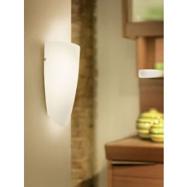 CONEX illuminazione Applique da esterno bianco E27 Conex lampade