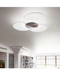 CONEX illuminazione Faretti da soffitto orientabili Mouse 4L Conex lampade